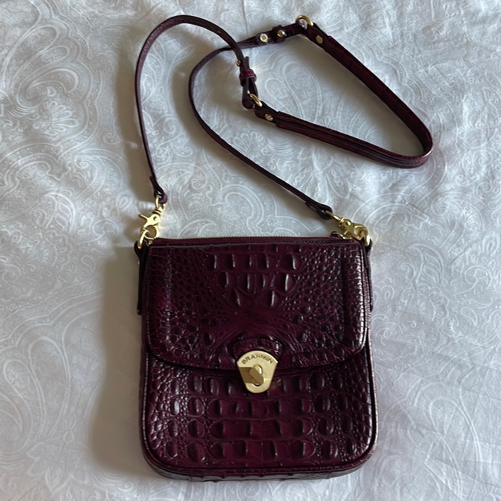 Brahmin crossbody bag